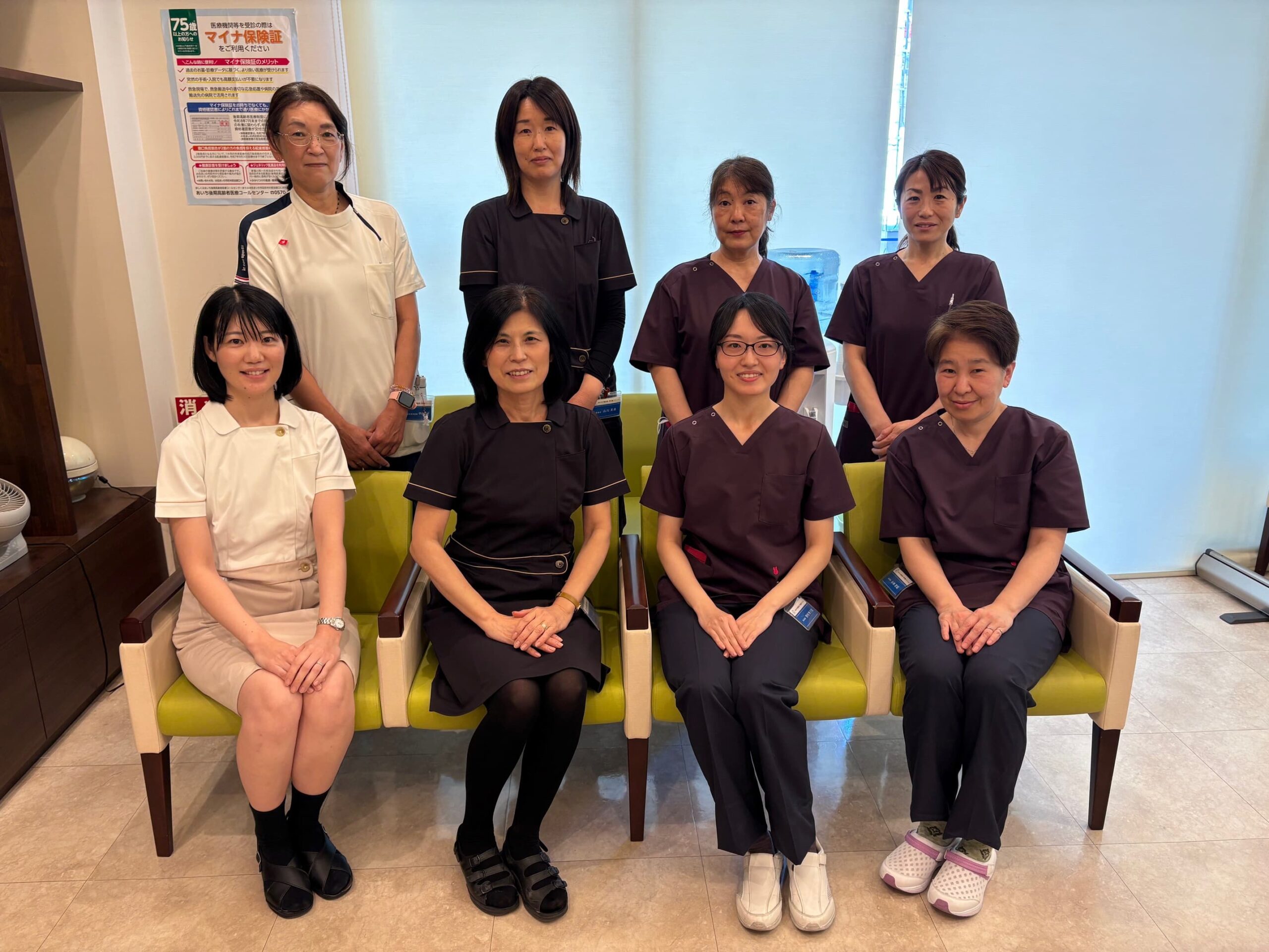 看護師・臨床検査技師一同